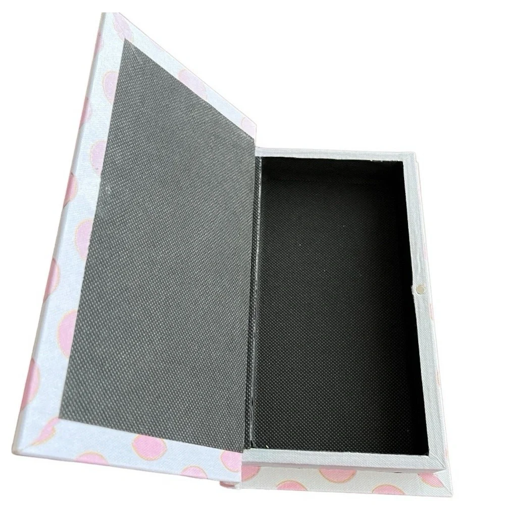 Hobby Lobby Storage Book Boxes Decorative Set of Two Hidden Memories Pol… - Picture 8 of 10